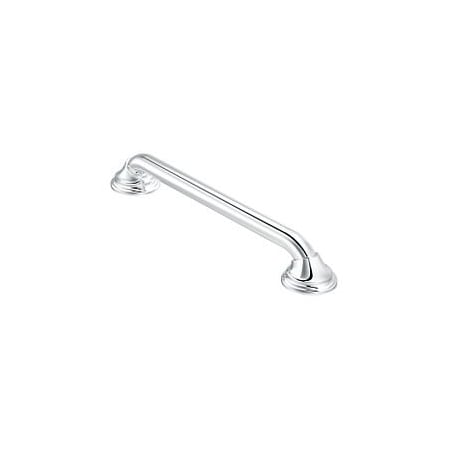 Moen Ultima Grab Bar-Curl Grip 36X1.25 Ch R8736D3GCH